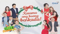 Sunday PinaSaya Teaser: 12 Sundays of Christmas