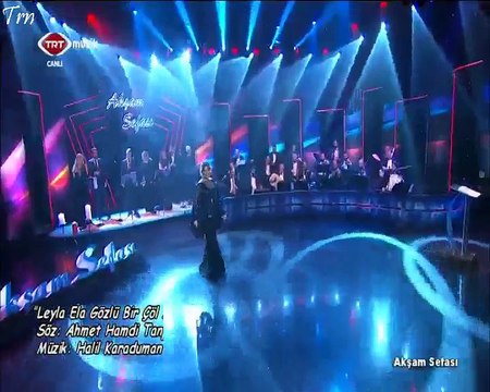 Çiğdem Gürdal - Leyla Ela Gözlü Bir Çöl Ahusu