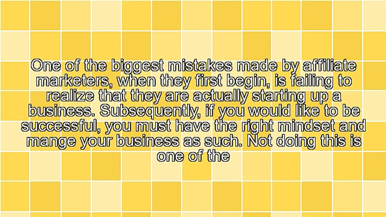 Building Your Affiliate Marketing Assets