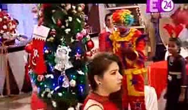 BURI PHASI ISHITA Yeh Hai Mohabbatein 25th December 2016