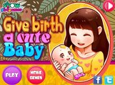 Mom Give Birth newborn Babys - Best Game for Little Girls