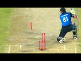 Best Destructive Pace Bowling in Cricket _ Stumps Broken _ Stumps Flying in Air