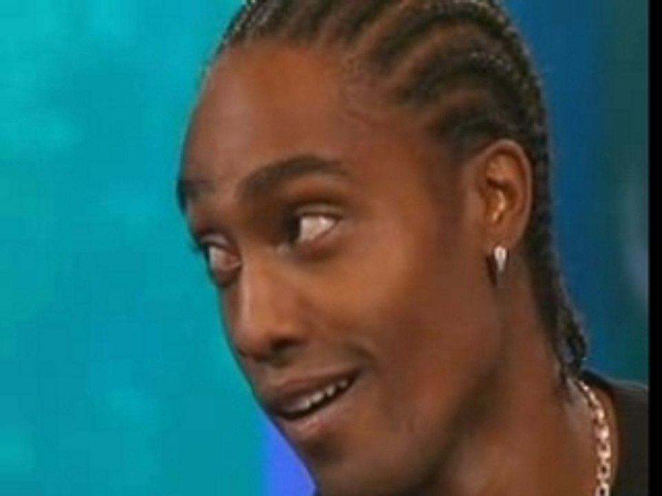 BLUE - ON THE FRANK SKINNER SHOW [06.10.03]