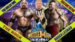 WWE Brock Lesnar vs Rock vs Goldberg OMG Most Killing Handicap Full Match