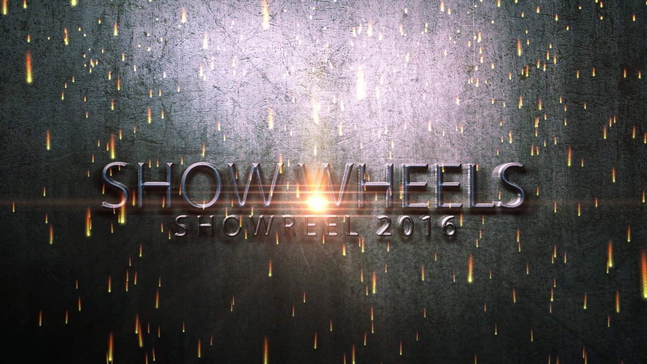 Best of 2016 [SHOW WHEELS]