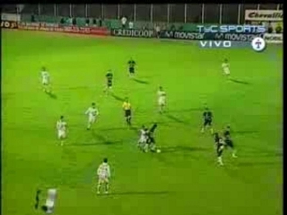 Platense vs. Quilmes en Vicente Lopez