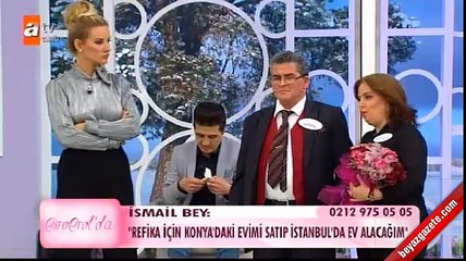 下载视频: Esra Erol: Burası Tapu ve Kadastro Genel Müdürlüğü değil