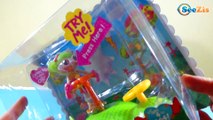 ✔ Кукла Лалалупси. Обзор новой Игрушки от девочки Маши / A New Toy of girl Masha. Lalaloopsy Doll ✔