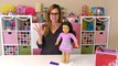 American Girl Place Toy Haul #1 - Amy Jo's American Girl Doll and Accessories