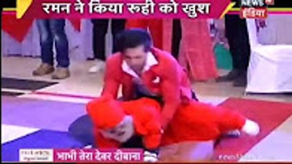 PAKDA GAYA BLACKMAILER Yeh Hai Mohabbatein 25th December 2016