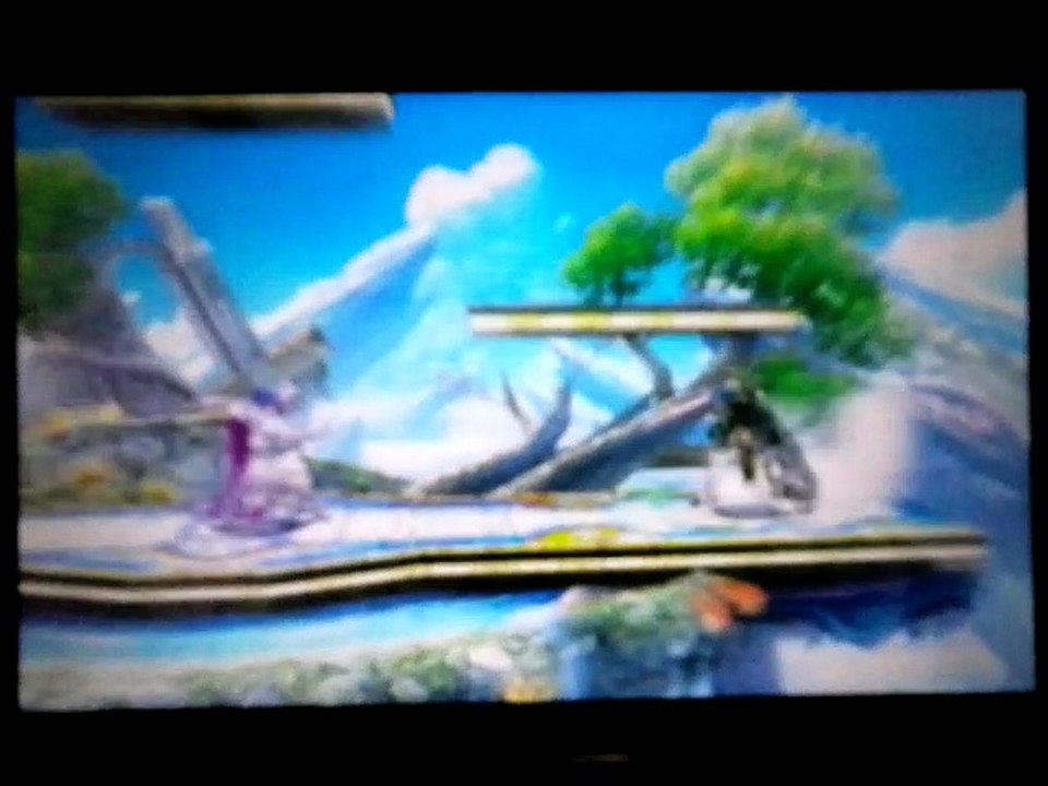 Marth vs Marth