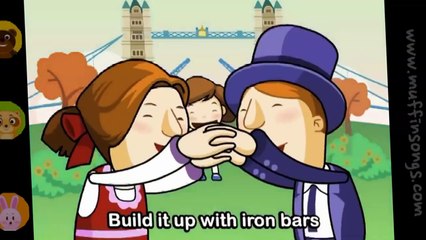 London Bridge is Falling Down and More Kids Songs | Popular Nursery Rhymes | Children Songs