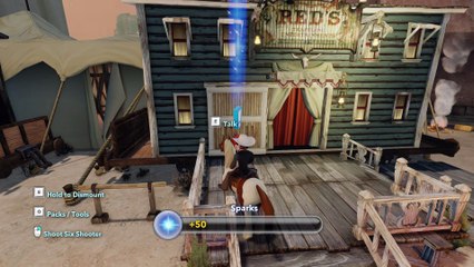 Disney Infinity 1.0 Gold Edition | Lone Ranger | Save the Train