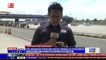 Pantauan Udara Kemacetan di Kawasan Puncak Bogor