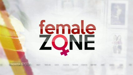 Promo Female Zone: Jalan Pengabdi Lingkungan