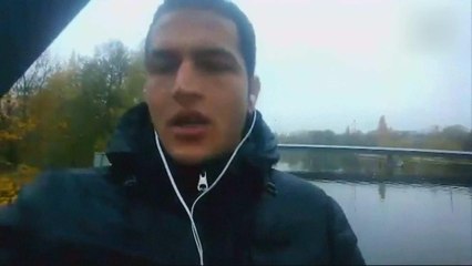 Berlin attack suspect Anis Amri pledged allegiance to ISIL