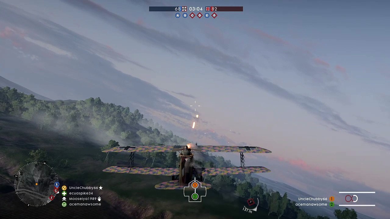 BF1/#1