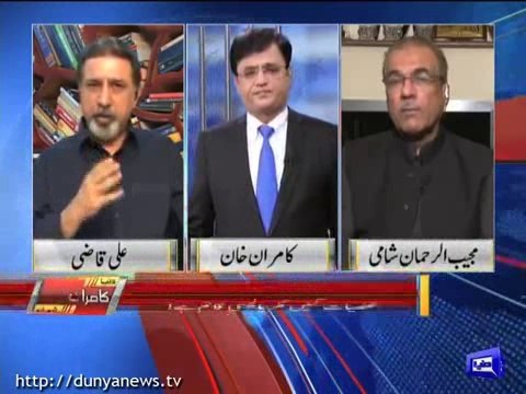 Harsh words were exchanged between Asif Zardari and Raheel Sharif, Message was Sent to Zardari Don't Come Back