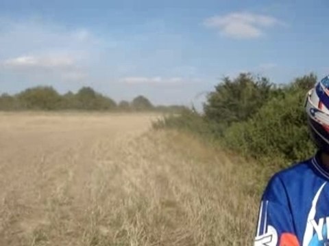 ESCALE QUAD BANSHEE vs 450 YFZ