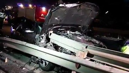 Accident cumplit in Romania. O tanara de 19 ani si-a pierdut viata