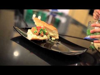 سندوتش كفتة دجاج بالبطاطس المهروسة-عصير سوبيا بالمكسرات#سندوتش_وحاجة_ساقعة #شريف_الحطيبى #cbcsofra