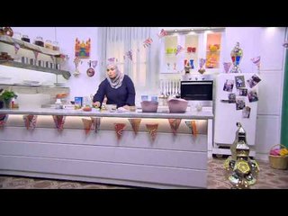 كبسة لحمة |  نجلاء الشرشابي