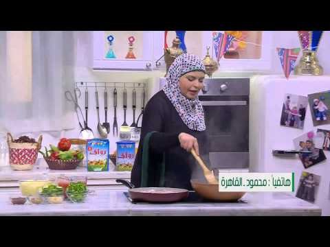 طاجن دجاج في الفرن | نجلاء الشرشابي