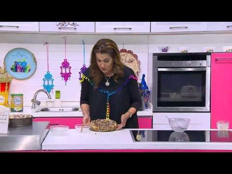 سموذي التمر | غادة التلي