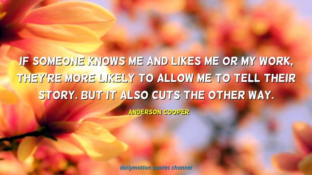 Anderson Cooper Quotes #2