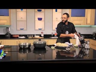 حمام بماء الورد - بصارة | مطبخ 101 حلقة كاملة