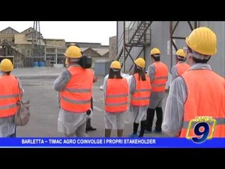 Barletta |  Timac Agro coinvolge i propri stakehoder