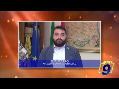 Gli auguri di Natale alla Città dell'Amministrazione Comunale di Canosa