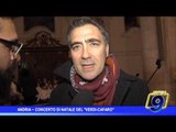 Andria |  Concerto di Natale della Verdi - Cafaro