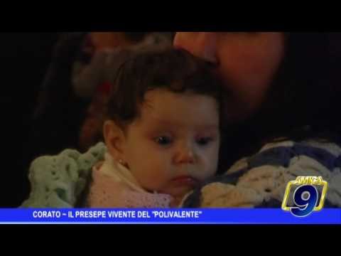 Corato | Il presepe vivente del Polivalente