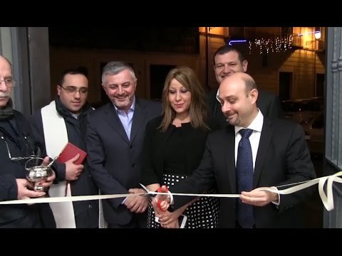 Aversa (CE) - Apre Re.Work , nuove opportunità di lavoro (23.12.16)