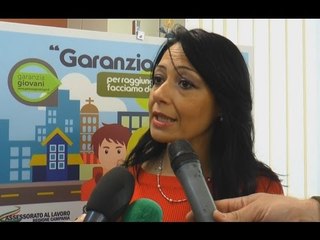 Download Video: Campania - Garanzia Giovani produce 80mila occupati (23.12.16)