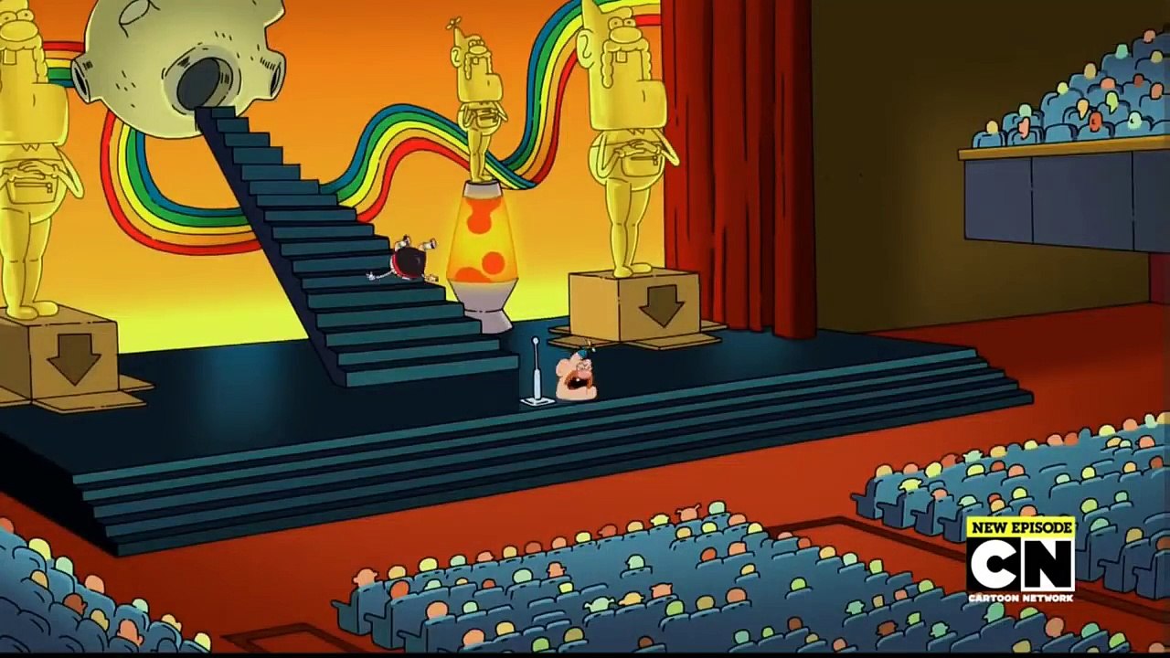 Uncle Grandpas Grampie Awards - video Dailymotion