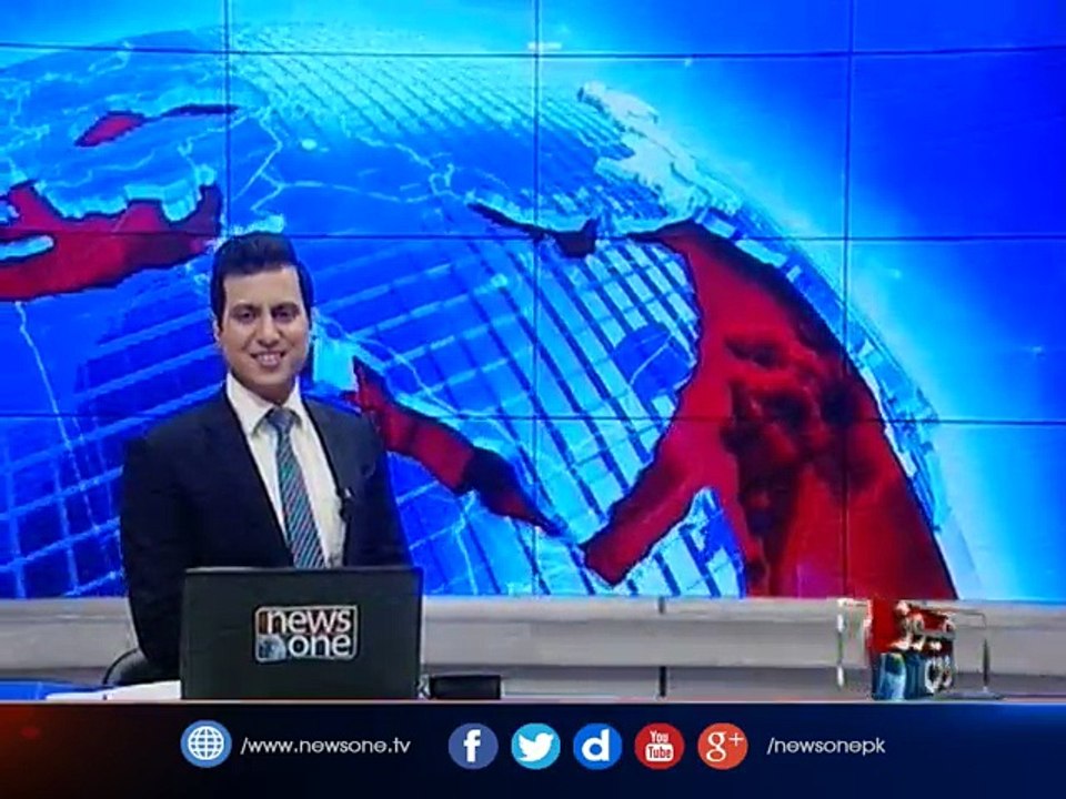 NewsONE Headlines 2PM, 24-Dec-2016