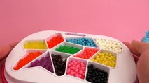 Perlenfiguren basteln mit Aquabeads – Bunte Kreationen selber machen Demo – Ende des Regenbogens