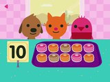 Sago Mini Pet Cafe - Childrens cartoon game - Sago Mini-Pet Cafe Full Gameisode
