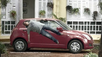 Funny Indian Ads No Chipkoing to Your Car - Kapil Sharma