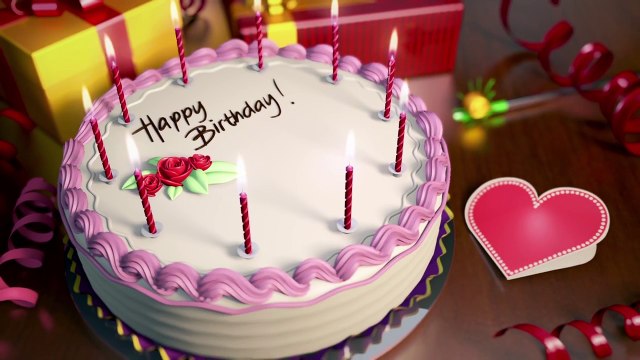 Feliz Cumpleaños - Canción Tradicional