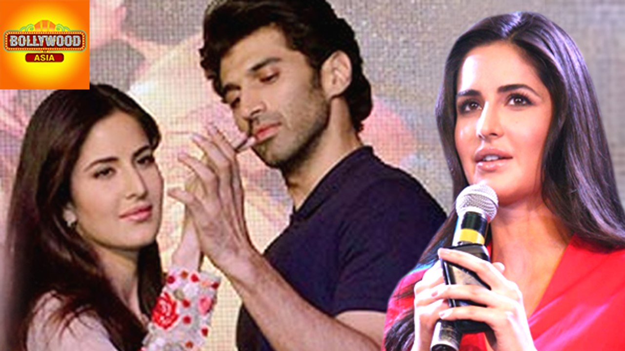Katrina Kaif REACTS On Dating Rumors With Aditya Roy Kapur | Bollywood Asia