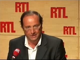 François Hollande chez Jean-Michel Apathie RTL