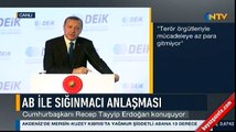 Cumhurbaşkanı Erdoğan: Asla izin vermeyiz
