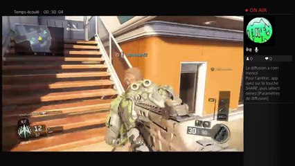 bo3 avec un pote multi ou zom bie c vous qui voyez dit le et on choisira (3)