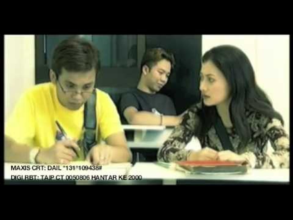 Siti Nordiana & Achik - Paling Comel (Official Music Video)
