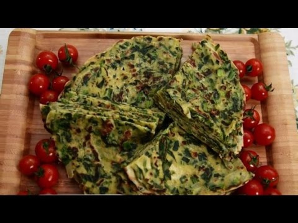 Kaygana Tarifi