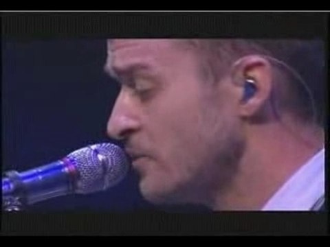Justin Timberlake - Until The End of Time on HBO