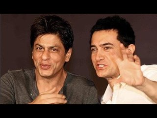 Aamir Khan Inspires Shah Rukh Khan!